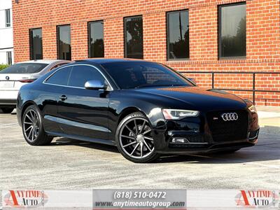 2013 Audi S5 3.0T Premium Plus quattro   - Photo 1 - Sherman Oaks, CA 91403-1701