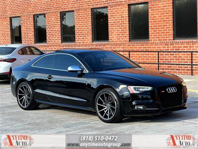 2013 Audi S5 3.0T Premium Plus quattro   - Photo 9 - Sherman Oaks, CA 91403-1701