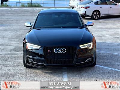 2013 Audi S5 3.0T Premium Plus quattro   - Photo 3 - Sherman Oaks, CA 91403-1701