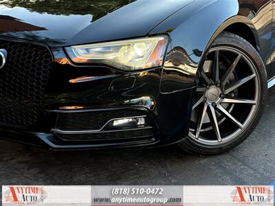 2013 Audi S5 3.0T Premium Plus quattro   - Photo 24 - Sherman Oaks, CA 91403-1701