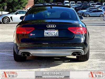 2013 Audi S5 3.0T Premium Plus quattro   - Photo 6 - Sherman Oaks, CA 91403-1701