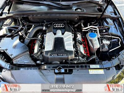 2013 Audi S5 3.0T Premium Plus quattro   - Photo 21 - Sherman Oaks, CA 91403-1701