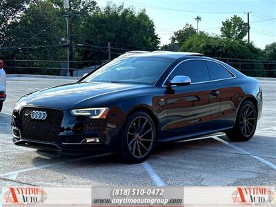 2013 Audi S5 3.0T Premium Plus quattro   - Photo 4 - Sherman Oaks, CA 91403-1701