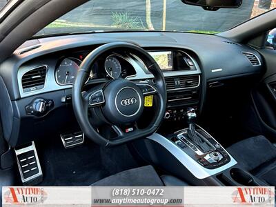 2013 Audi S5 3.0T Premium Plus quattro   - Photo 12 - Sherman Oaks, CA 91403-1701