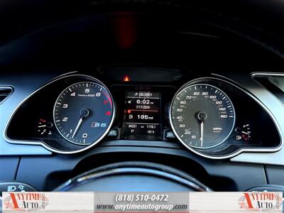 2013 Audi S5 3.0T Premium Plus quattro   - Photo 13 - Sherman Oaks, CA 91403-1701