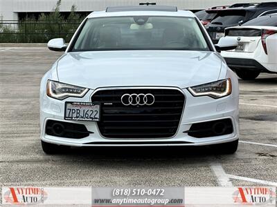 2014 Audi A6 3.0T quattro Prestige   - Photo 2 - Sherman Oaks, CA 91403-1701