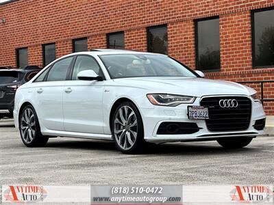 2014 Audi A6 3.0T quattro Prestige   - Photo 9 - Sherman Oaks, CA 91403-1701