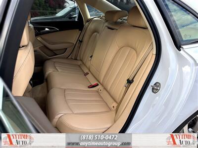 2014 Audi A6 3.0T quattro Prestige   - Photo 26 - Sherman Oaks, CA 91403-1701