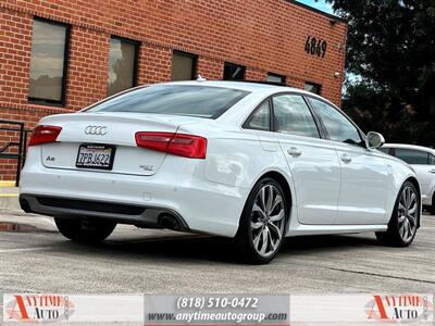 2014 Audi A6 3.0T quattro Prestige   - Photo 7 - Sherman Oaks, CA 91403-1701