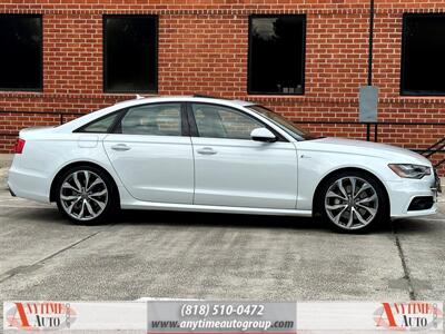 2014 Audi A6 3.0T quattro Prestige   - Photo 8 - Sherman Oaks, CA 91403-1701