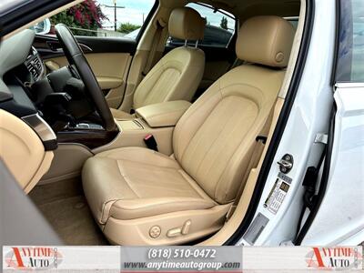 2014 Audi A6 3.0T quattro Prestige   - Photo 15 - Sherman Oaks, CA 91403-1701