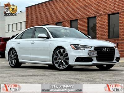 2014 Audi A6 3.0T quattro Prestige   - Photo 1 - Sherman Oaks, CA 91403-1701