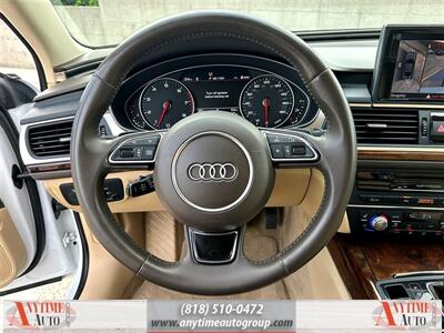 2014 Audi A6 3.0T quattro Prestige   - Photo 22 - Sherman Oaks, CA 91403-1701