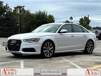 2014 Audi A6 3.0T quattro Prestige   - Photo 3 - Sherman Oaks, CA 91403-1701