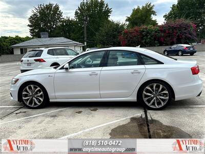 2014 Audi A6 3.0T quattro Prestige   - Photo 4 - Sherman Oaks, CA 91403-1701