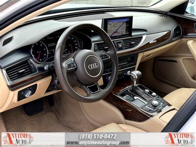 2014 Audi A6 3.0T quattro Prestige   - Photo 14 - Sherman Oaks, CA 91403-1701