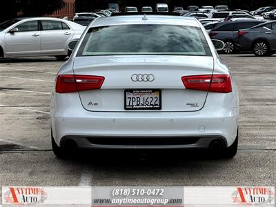 2014 Audi A6 3.0T quattro Prestige   - Photo 6 - Sherman Oaks, CA 91403-1701