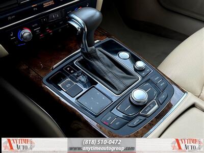2014 Audi A6 3.0T quattro Prestige   - Photo 20 - Sherman Oaks, CA 91403-1701