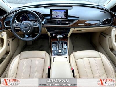 2014 Audi A6 3.0T quattro Prestige   - Photo 10 - Sherman Oaks, CA 91403-1701