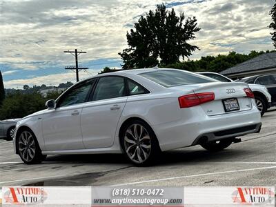 2014 Audi A6 3.0T quattro Prestige   - Photo 5 - Sherman Oaks, CA 91403-1701
