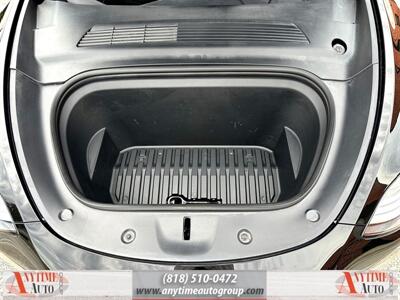 2021 Tesla Model Y Long Range   - Photo 27 - Sherman Oaks, CA 91403-1701