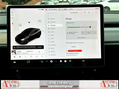 2021 Tesla Model Y Long Range   - Photo 17 - Sherman Oaks, CA 91403-1701