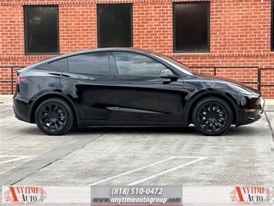 2021 Tesla Model Y Long Range   - Photo 8 - Sherman Oaks, CA 91403-1701