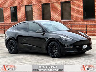 2021 Tesla Model Y Long Range   - Photo 9 - Sherman Oaks, CA 91403-1701