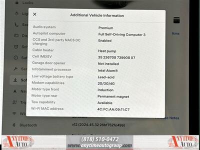 2021 Tesla Model Y Long Range   - Photo 21 - Sherman Oaks, CA 91403-1701