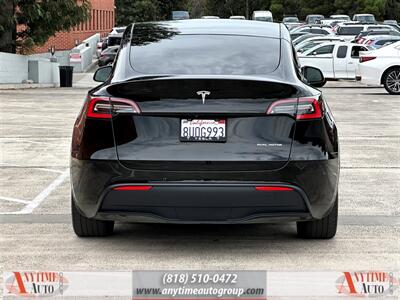 2021 Tesla Model Y Long Range   - Photo 6 - Sherman Oaks, CA 91403-1701