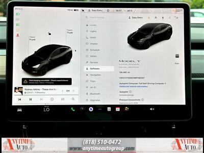 2021 Tesla Model Y Long Range   - Photo 20 - Sherman Oaks, CA 91403-1701