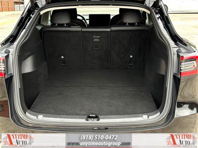 2021 Tesla Model Y Long Range   - Photo 26 - Sherman Oaks, CA 91403-1701