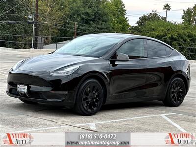 2021 Tesla Model Y Long Range   - Photo 3 - Sherman Oaks, CA 91403-1701