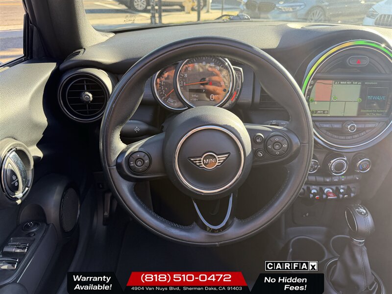 2019 MINI Cooper Convertible   - Photo 8 - Sherman Oaks, CA 91403-1701