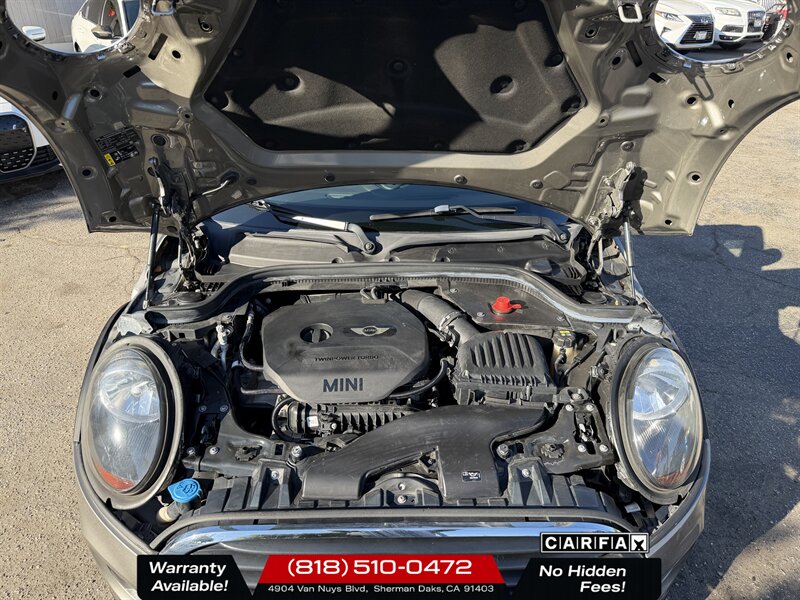 2019 MINI Cooper Convertible   - Photo 11 - Sherman Oaks, CA 91403-1701