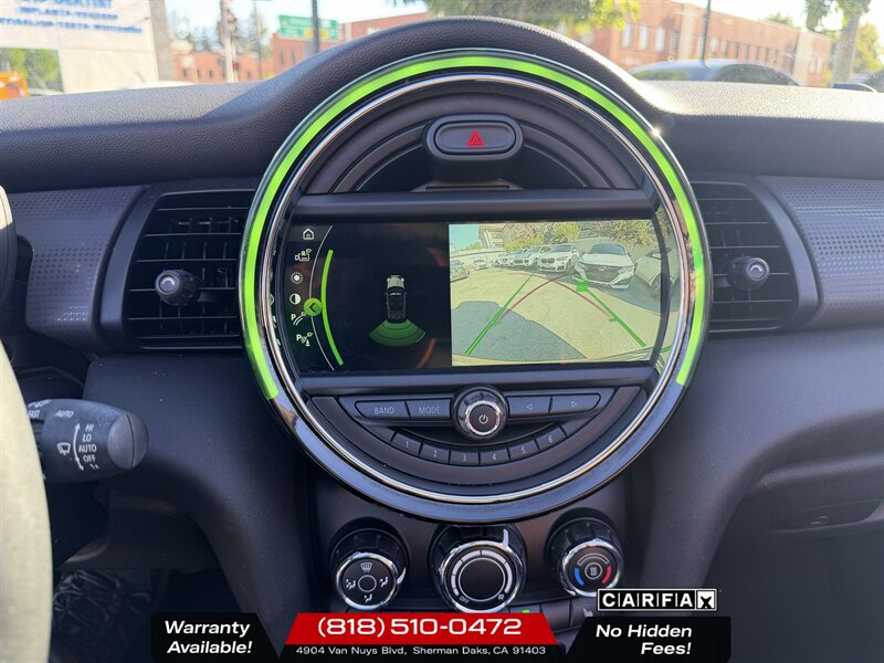 2019 MINI Cooper Convertible   - Photo 10 - Sherman Oaks, CA 91403-1701