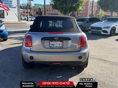 2019 MINI Cooper Convertible   - Photo 3 - Sherman Oaks, CA 91403-1701