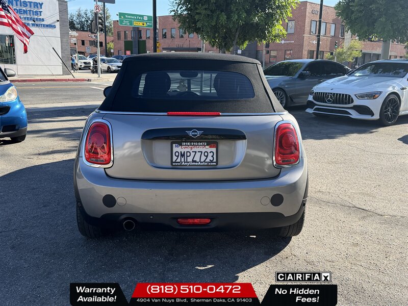 2019 MINI Cooper Convertible   - Photo 3 - Sherman Oaks, CA 91403-1701