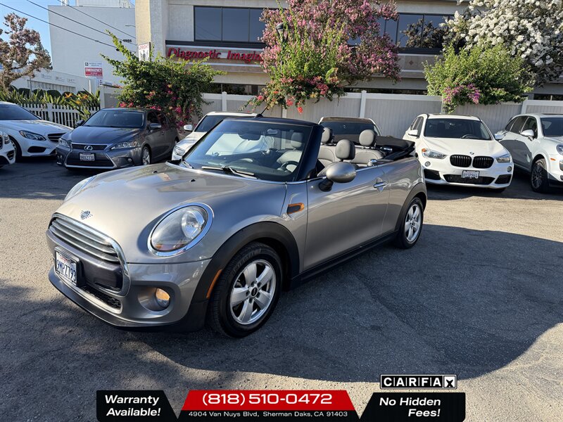2019 MINI Cooper Convertible   - Photo 4 - Sherman Oaks, CA 91403-1701