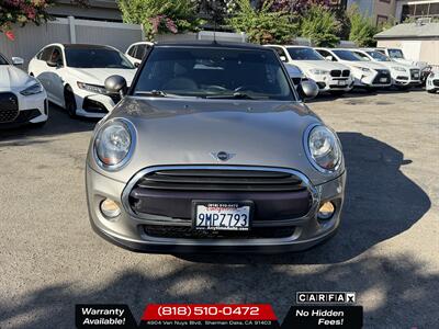 2019 MINI Cooper Convertible   - Photo 2 - Sherman Oaks, CA 91403-1701