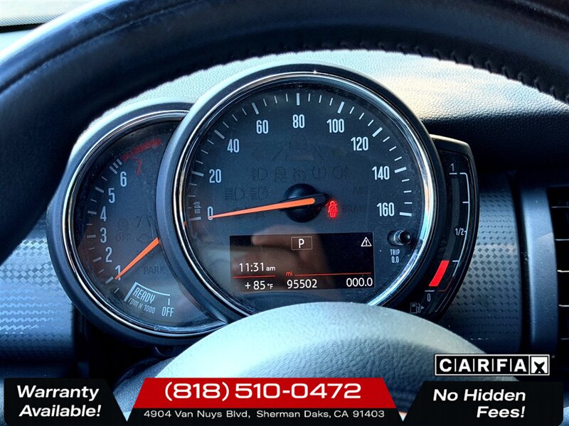 2019 MINI Cooper Classic - Photo 19 - Sherman Oaks, CA 91403-1701