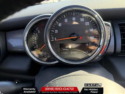 2019 MINI Cooper Convertible   - Photo 9 - Sherman Oaks, CA 91403-1701