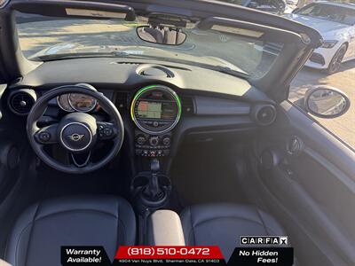 2019 MINI Cooper Convertible   - Photo 6 - Sherman Oaks, CA 91403-1701