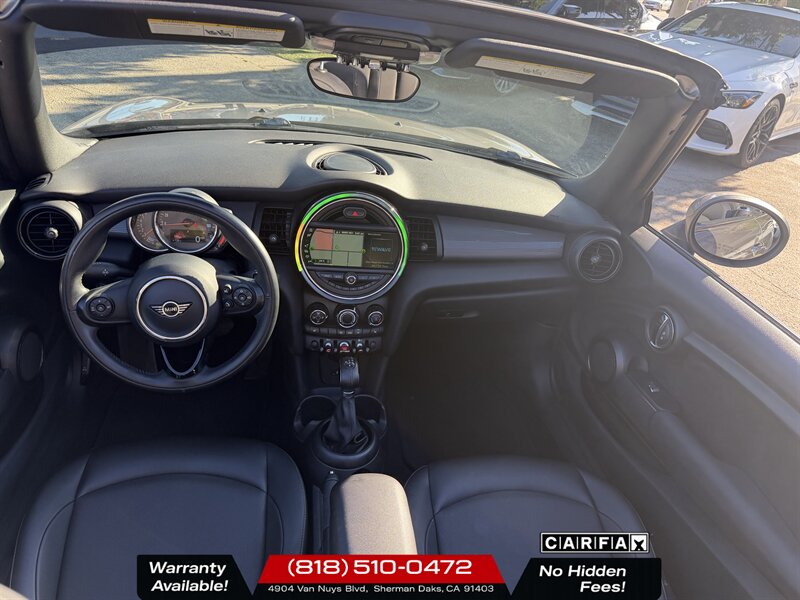 2019 MINI Cooper Convertible   - Photo 6 - Sherman Oaks, CA 91403-1701