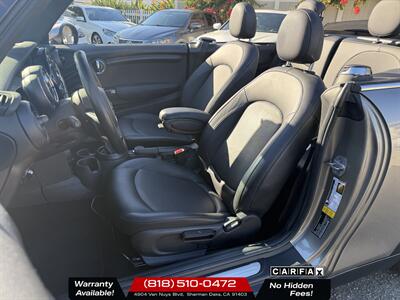 2019 MINI Cooper Convertible   - Photo 5 - Sherman Oaks, CA 91403-1701
