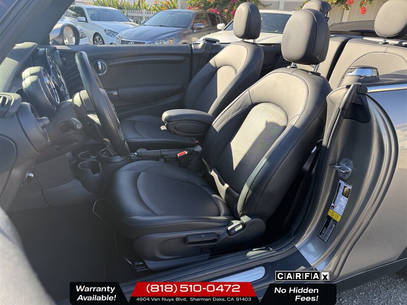 2019 MINI Cooper Convertible   - Photo 5 - Sherman Oaks, CA 91403-1701