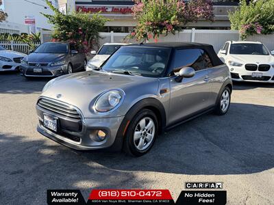 2019 MINI Cooper Convertible   - Photo 13 - Sherman Oaks, CA 91403-1701