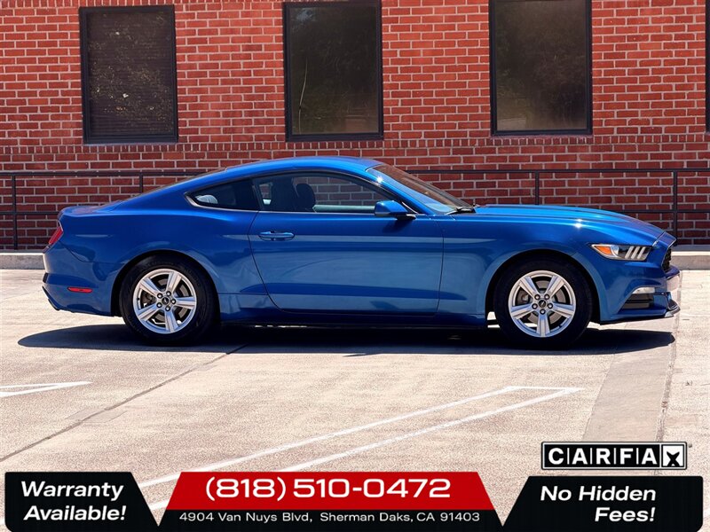 2017 Ford Mustang V6 - Photo 8 - Sherman Oaks, CA 91403-1701