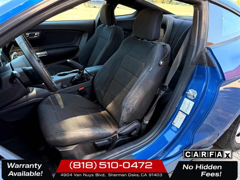 2017 Ford Mustang V6 - Photo 10 - Sherman Oaks, CA 91403-1701