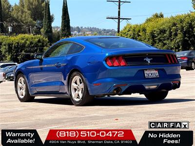 2017 Ford Mustang V6 - Photo 5 - Sherman Oaks, CA 91403-1701